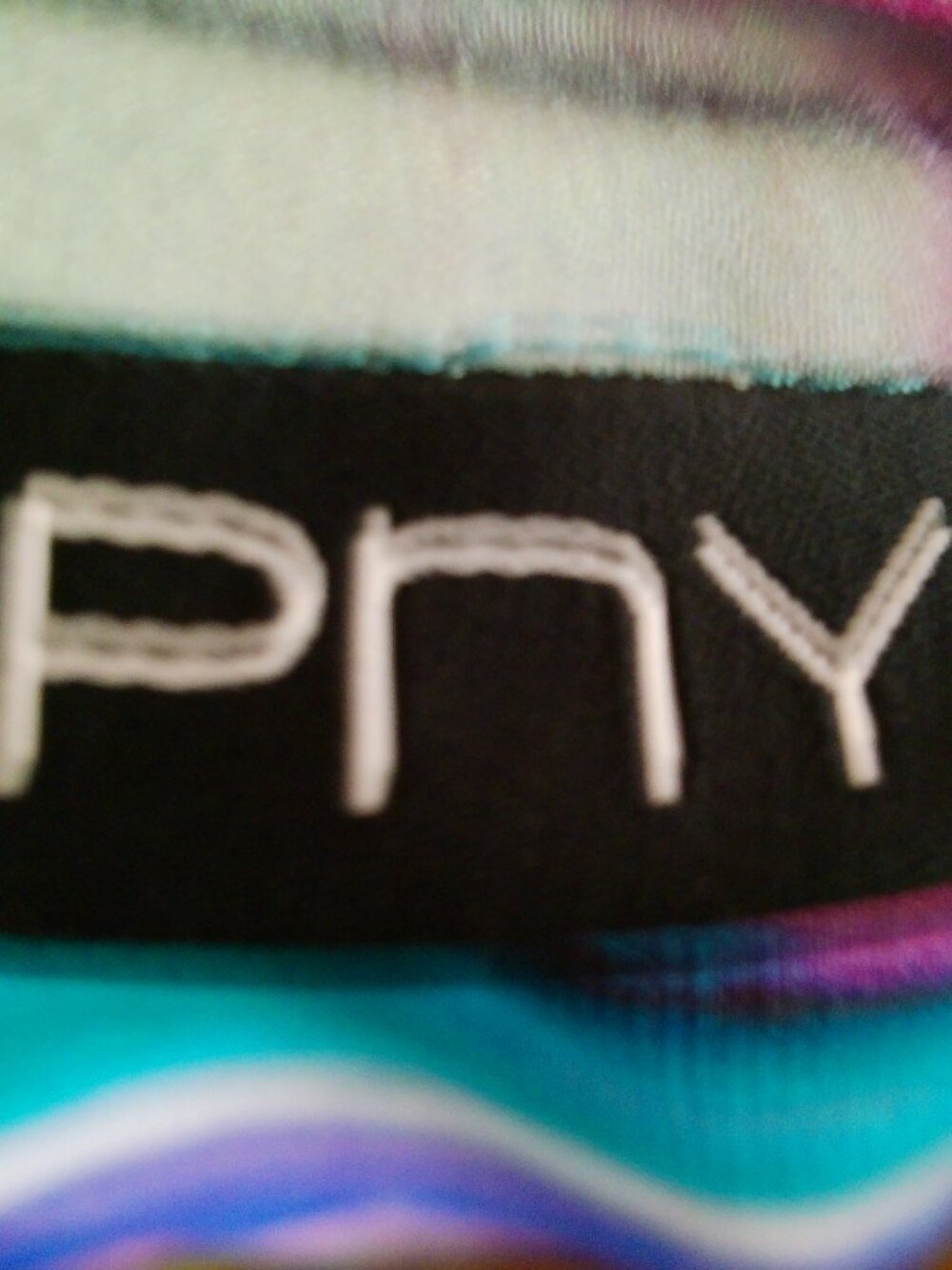 APNY BLOUSE SIZE MED GOOD CONDITION - Picture 2 of 5